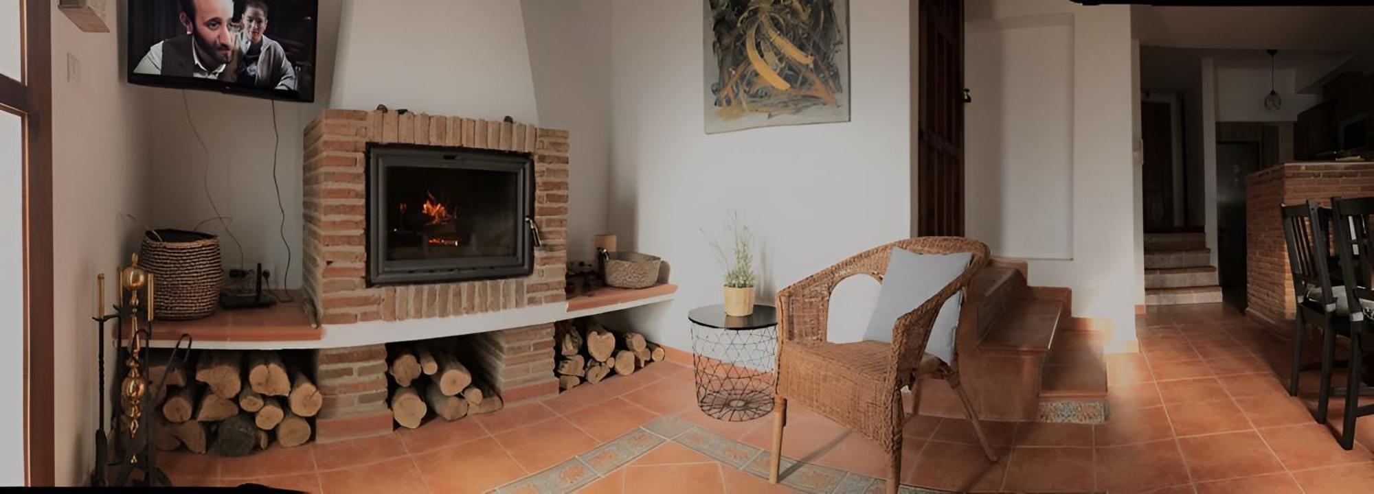 Casa Valle Verde Lentegi Eksteriør billede