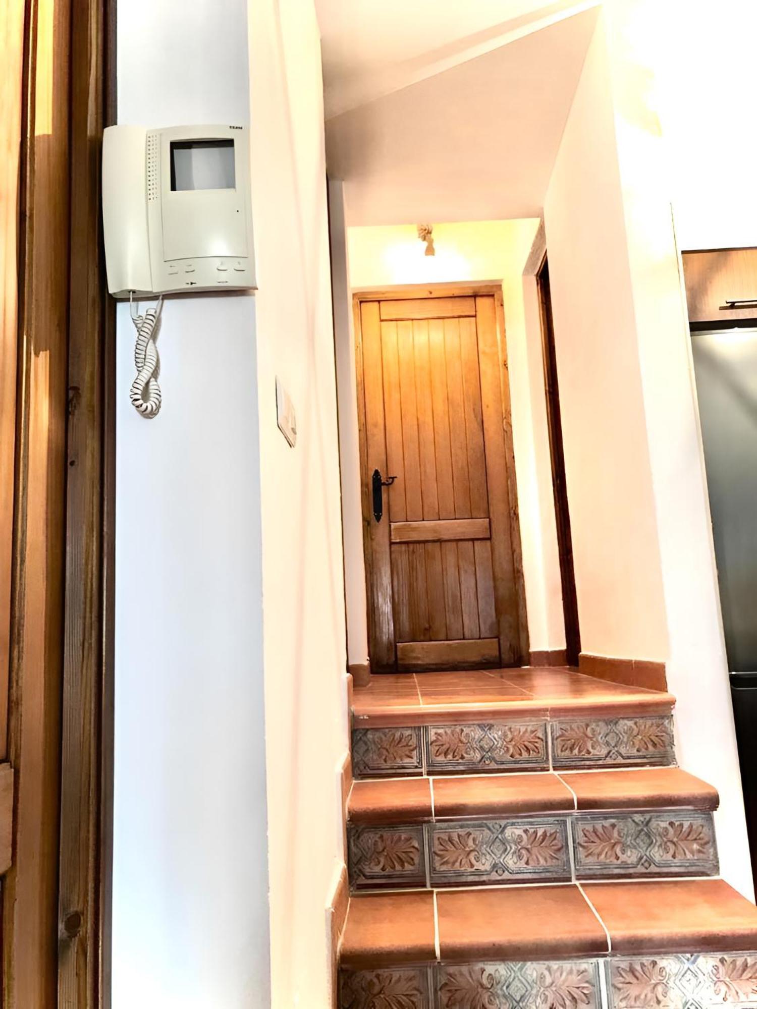 Casa Valle Verde Lentegi Eksteriør billede