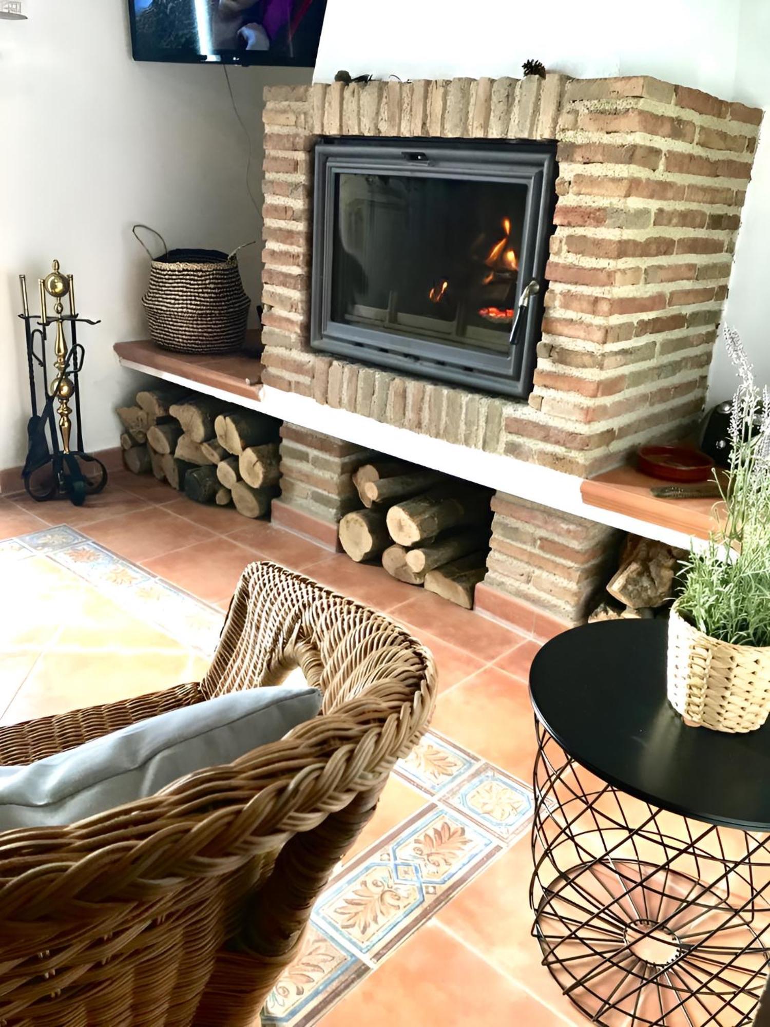 Casa Valle Verde Lentegi Eksteriør billede