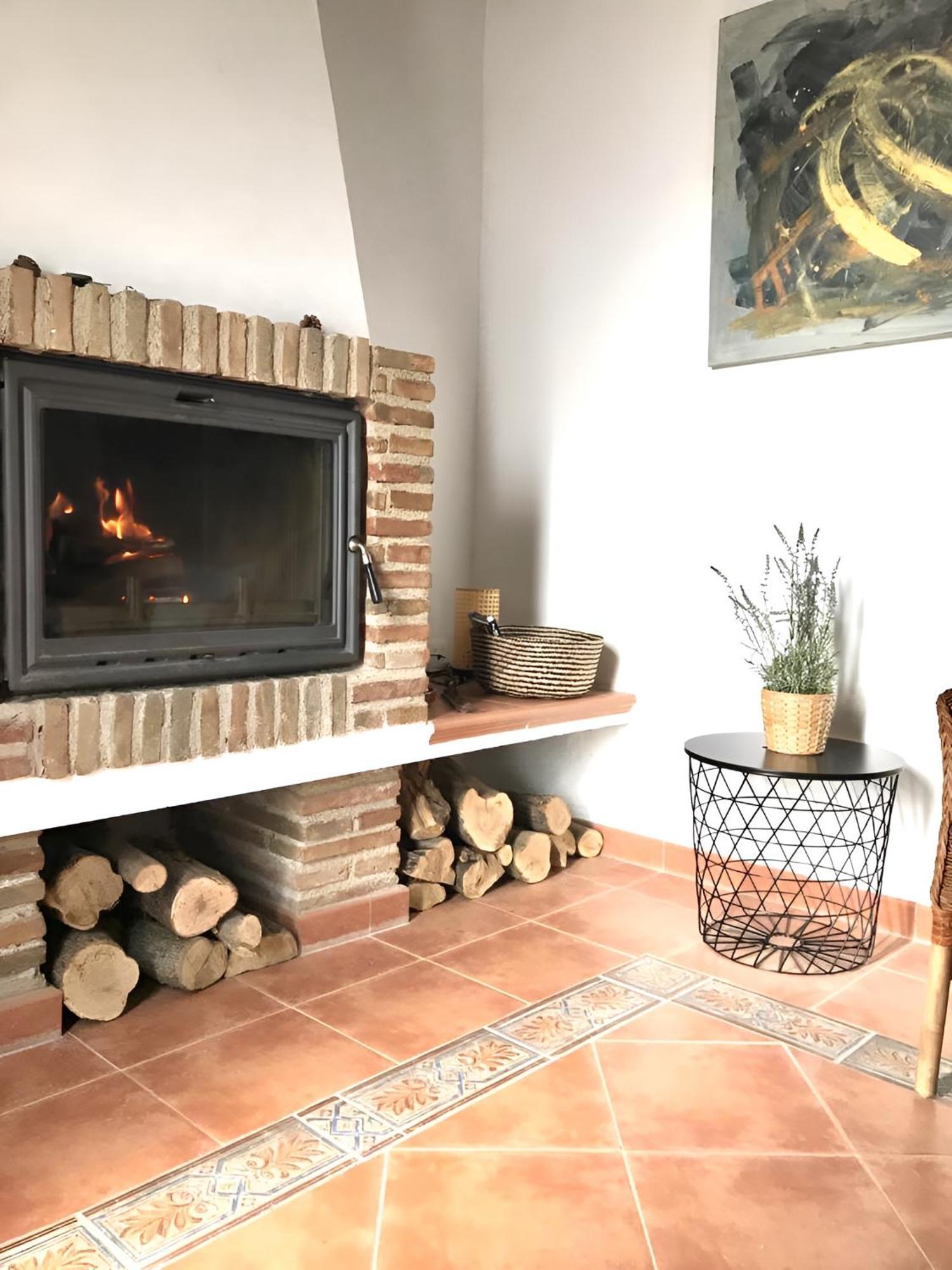 Casa Valle Verde Lentegi Eksteriør billede